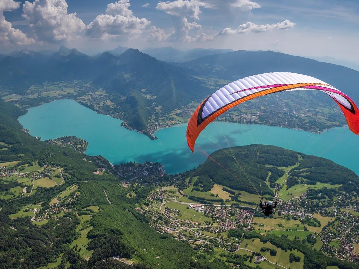 Manou Du Lac Annecy Doussard Exterior photo